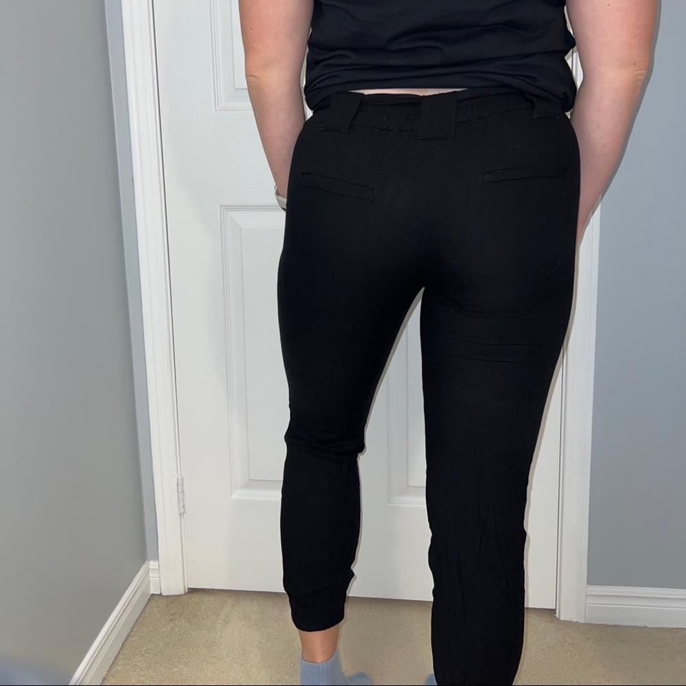 Aritzia Talula Lechuza Black Pant - Picture 3 of 8